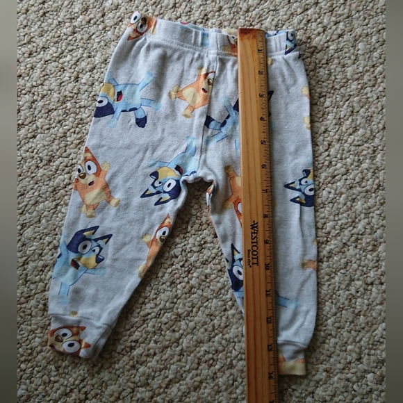 Bluey Pajama Set, 2-Piece, Sizes 18M - Picture 7 of 10